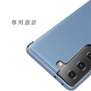 Galaxy S21 ケース 手帳 galax...の詳細画像3