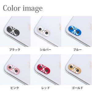 iPhone X カメラレンズカバー ipho...の詳細画像4