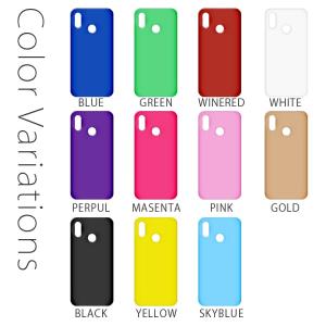HUAWEI P20 Lite ケース p20...の詳細画像3