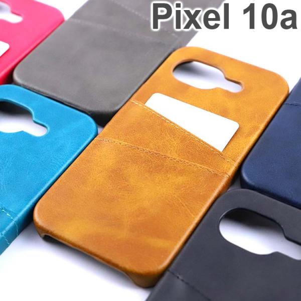Pixel 10a ケース pixel10a  カード収納 レザー スマート ケース ピクセル10a...