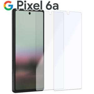 Google Pixel 6a フィルム pixel6a 保護フィルム ピクセル6a PET 保護フィルム フィルム
