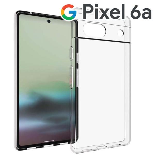 Google Pixel 6a ケース pixel6a スマホケース 保護カバー ピクセル6a クリ...