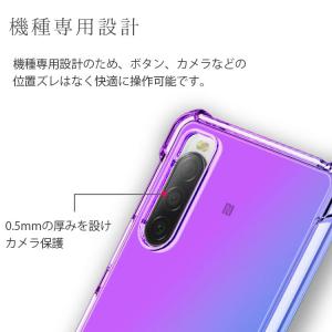 Xperia 10 IV ケース xperia...の詳細画像3