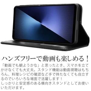 Xperia 1 VIII ケース 手帳 xp...の詳細画像2