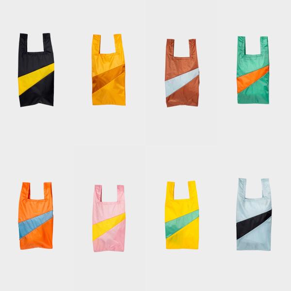 SUSAN BIJL スーザンベル エコバッグ  Untitled Sサイズ