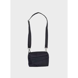 SUSAN BIJL（スーザンベル） エコバッグ Black & Black Mサイズ