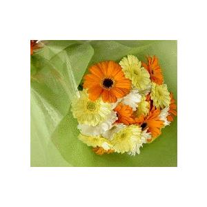 ガーベラの花束 オーダーメイドプレゼント ギフ...の詳細画像5