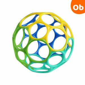 オーボール オーボール3ラトル KidsII O・ball : ORANGE-BABY - 通販