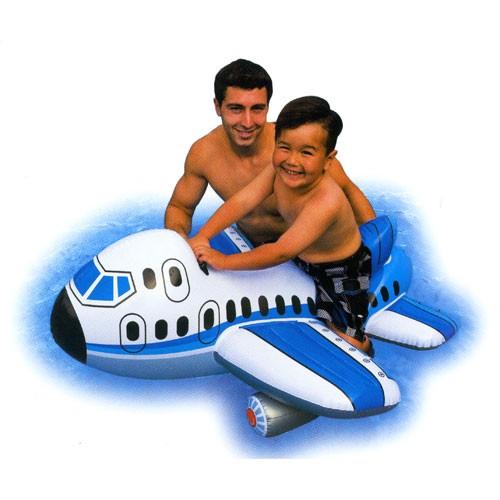 INTEX(インテックス) ジャンボジェットライドオン　56536