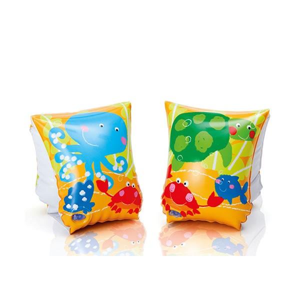 【メール便送料無料】INTEX（インテックス） トロピカルバディアームバンド　58652