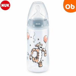 NUK（ヌーク） プレミアムチョイスほ乳びん(ポリプロピレン製)300mlくまのプーさん