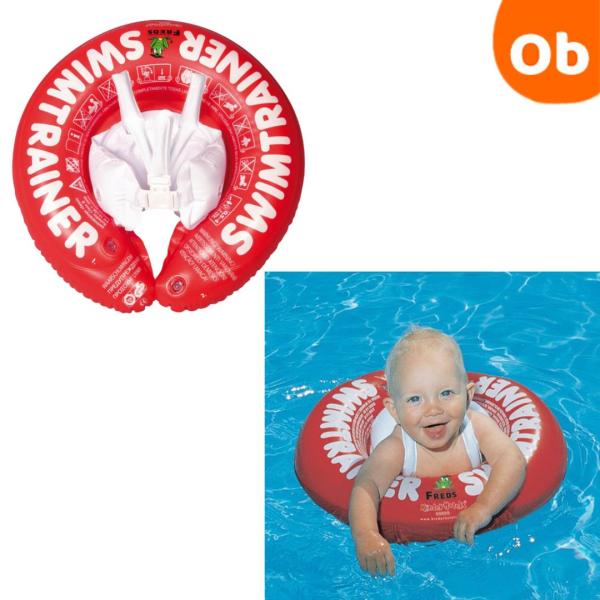 FREDS-SWIM-ACADEMY スイムトレーナークラシック　レッド【送料無料　沖縄・一部地域を...