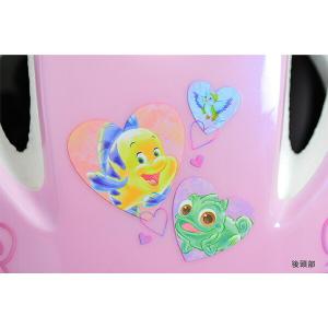 キッズヘルメットS ディズニープリンセス アイ...の詳細画像2