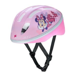 キッズヘルメットS ミニーマウス アイデス i...の詳細画像1