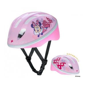 キッズヘルメットS ミニーマウス アイデス i...の詳細画像3