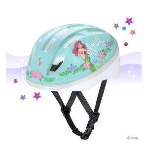 キッズヘルメットS アリエル ディズニー アイ...の詳細画像1