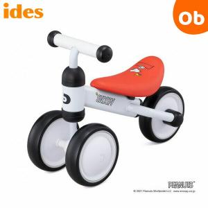 ディーバイク ミニ プラス スヌーピー アイデス D-Bike mini SNOOPY 1歳から乗れるトレーニングバイク ides【ラッピング不可商品｜orange-baby