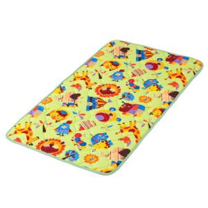 フジキ ZOO お昼寝敷きマット グリーン