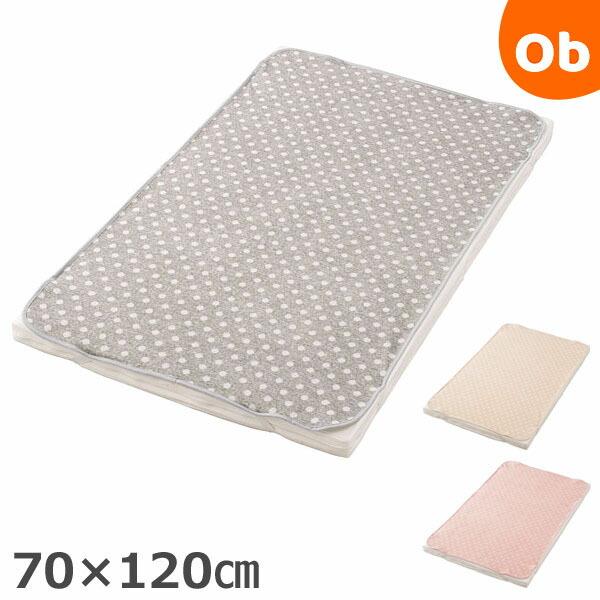防水シーツ フルーツドロップ フジキ 120×70cm ベビー用 おねしょシーツ パイル敷きシーツ ...