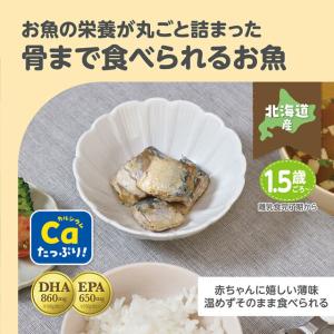 ごろっとおさかな カルシウムたっぷり DHA・...の詳細画像1
