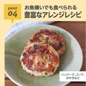 ごろっとおさかな カルシウムたっぷり DHA・...の詳細画像5