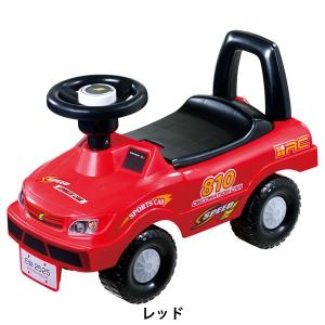 永和 キッズスポーツカー 足けり乗用玩具【送料...の詳細画像1