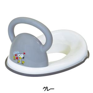 スヌーピー補助便座 永和 SNOOPY トイレ...の詳細画像1