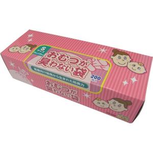 クリロン化成 おむつが臭わない袋BOSベビー用...の詳細画像1