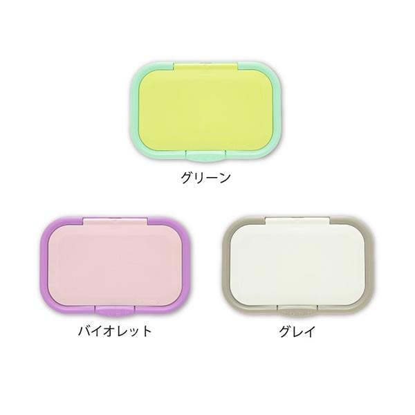 ビタットプラス　ワンプッシュタイプ（Ｒ）　ウェットシートのフタ　長持ち保湿　繰り返し使える【メール便...