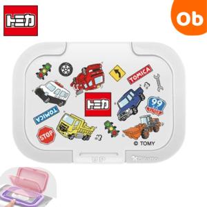 ビタット ミニサイズ トミカ 【ネコポス送料無料】オールスターズ ホワイト ウェットシートのふた