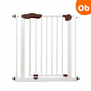 kiss baby スチールゲート2 ホワイト 88-957【ラッピング不可商品】　シンセーインターナショナル【送料無料　沖縄・一部地域を除く】