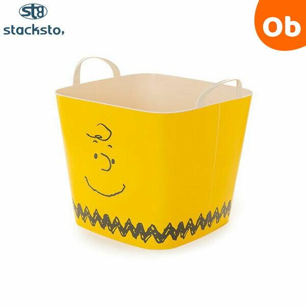 スタックストー baquet M PEANUTS  Charlie Brownチャーリーブラウン　ス...