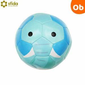 SFIDA ベビークッションボール ゾウ スフィーダ 赤ちゃん サッカー フットサル ボール 1号球｜orange-baby