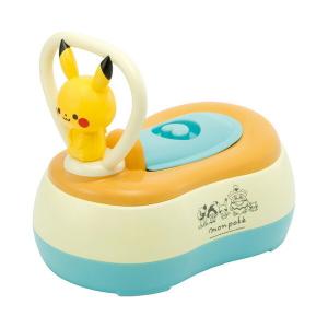 モンポケ ピカチュウのおまるNo.6055 ト...の詳細画像1
