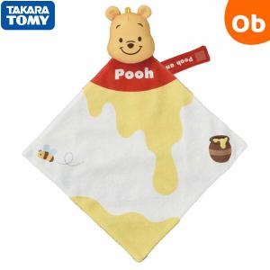 スタイ＆パペットぬいぐるみ くまのプーさん タカラトミー Dear Little Hands 【送料無料 沖縄・一部地域を除く】｜orange-baby