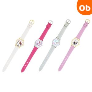 日本製 サンリオ腕時計 人気キャラクター かわい...の商品画像