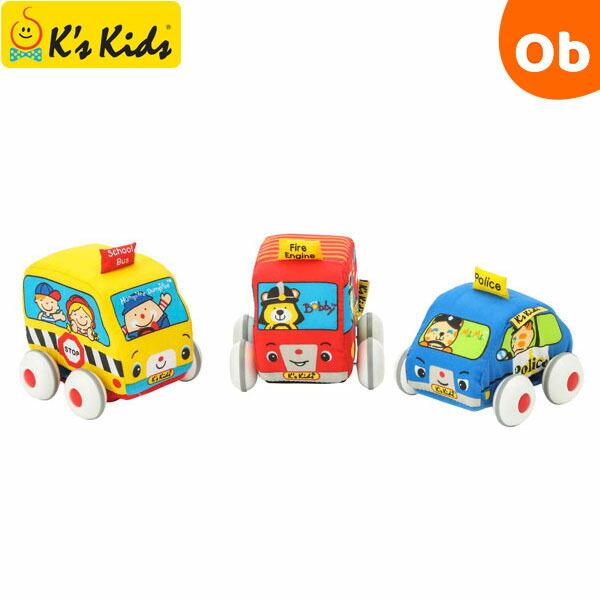 K's Kids(ケーズキッズ) プルバックカー