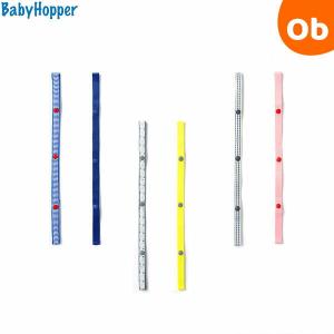 BabyHopper(ベビーホッパー) トイ・ストラップ【ゆうパケット送料無料】｜ORANGE-BABY
