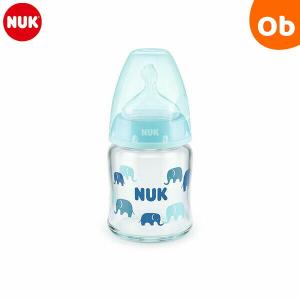 ヌーク プレミアムチョイスほ乳びん(ガラス製)/...の商品画像