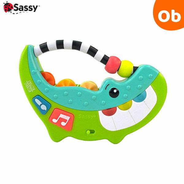 サッシー わにわにキーボード　Sassy　ダッドウェイ