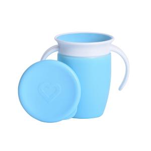 マンチキン ハンドル付きミラクルカップ ブルー MUNCHKIN