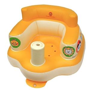 バスチェア 赤ちゃん ふんわかAirチェア マーケットブレインズ【送料無料　沖縄・一部地域を除く】