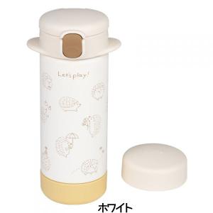 リッチェル 保冷 ストローマグ 2WAYステン...の詳細画像2