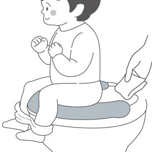 リッチェル ソフト補助便座K 丸洗いOK 清潔...の詳細画像3