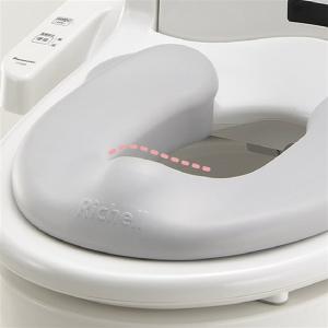 リッチェル ソフト補助便座K 丸洗いOK 清潔...の詳細画像4