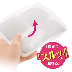 リッチェル わけわけフリージング ブロックトレ...の詳細画像5