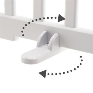 リッチェル パーテーションにも使えるベビーサー...の詳細画像4