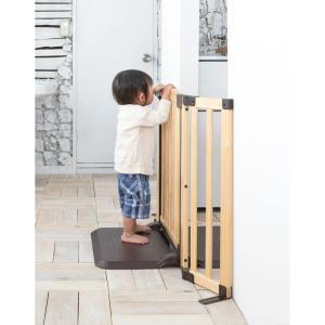 ベビーゲート 日本育児 おくだけドアーズWoo...の詳細画像2