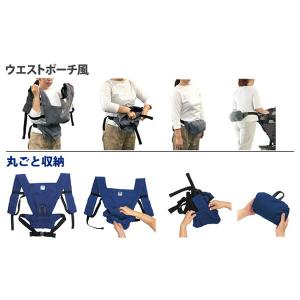 日本エイテックス キャリフリー コンパクト【送...の詳細画像3