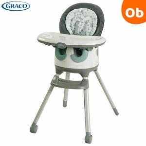 グレコ 7in1 フロアツーテーブル GRACO ハイチェア ローチェア Floor2Table　ベビーチェア テーブルチェア 7Way ベビー用椅子